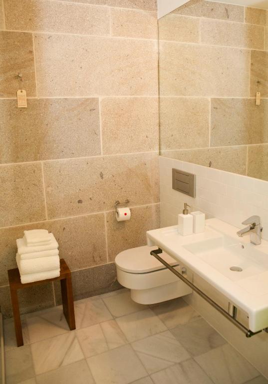 Os Lambrans Guest House Padron Room photo