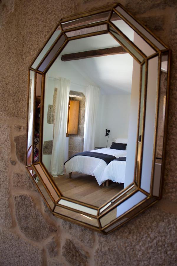 Os Lambrans Guest House Padron Room photo